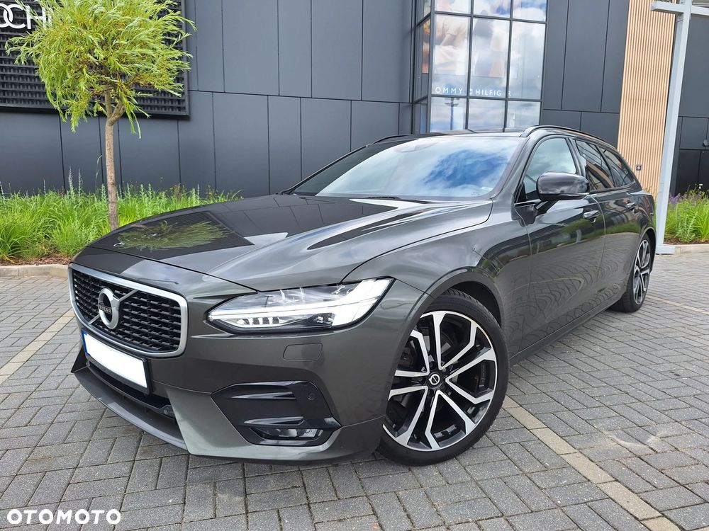 Volvo V90 T4 R-Design - 1