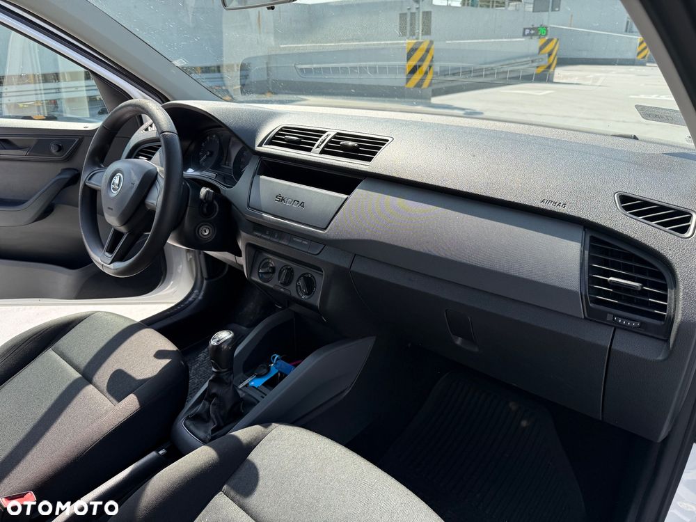 Skoda Fabia 1.0 Active - 23