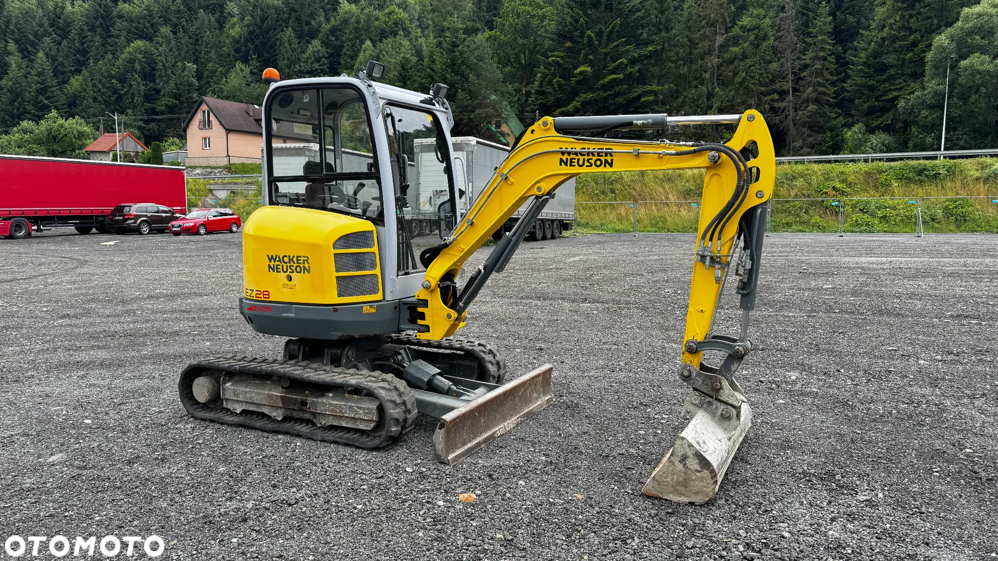 Wacker Neuson EZ28 - 8