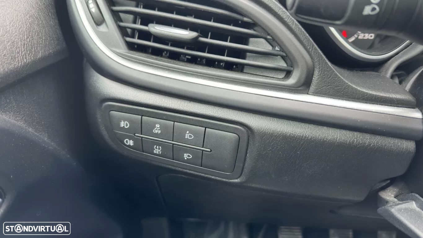 Fiat Tipo 1.3 M-Jet Lounge - 10