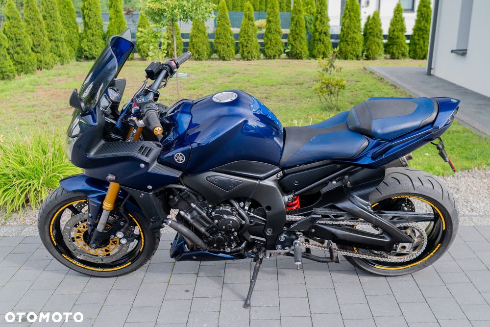 Yamaha FZ - 7