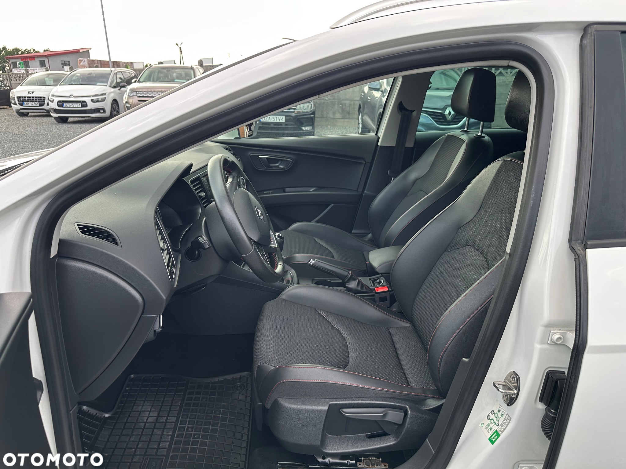 Seat Leon 2.0 TDI FR - 13