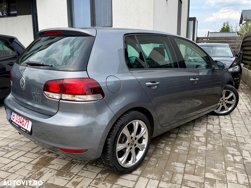 Volkswagen Golf 1.4 TSI Highline - 4