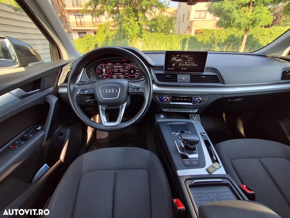 Audi Q5 2.0 TDI Quattro S tronic Basic - 4