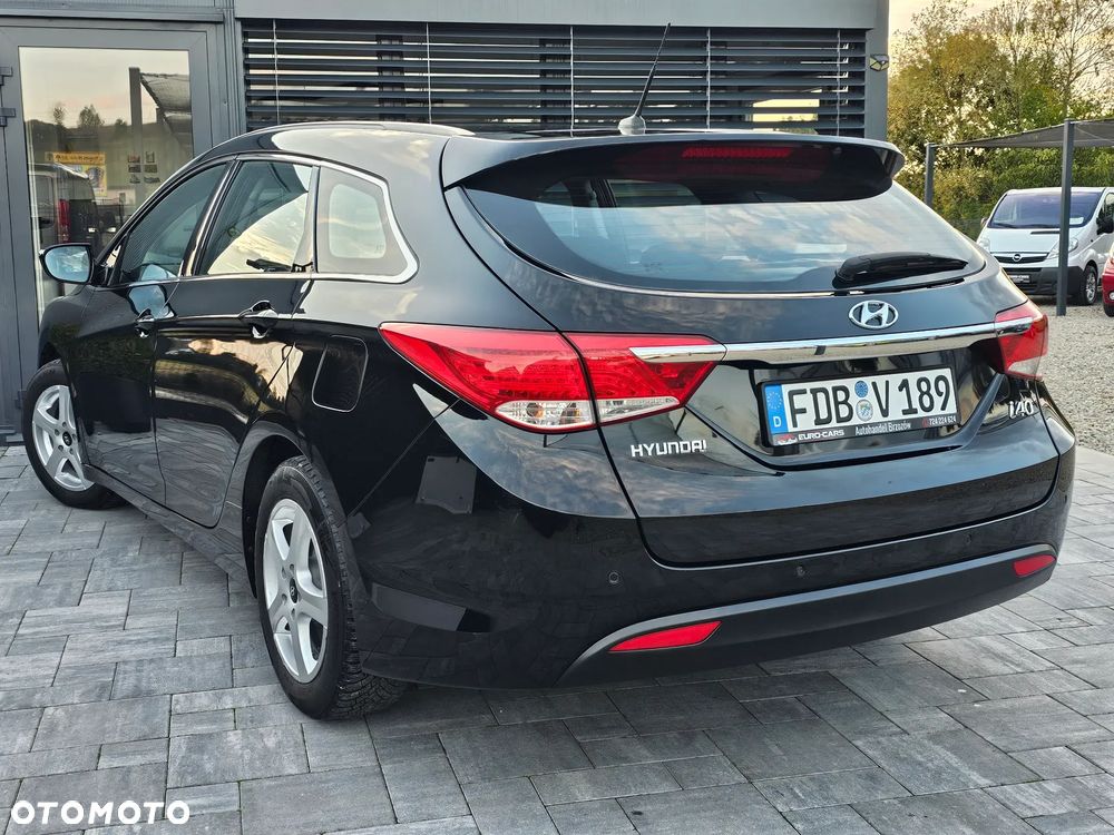 Hyundai i40 1.6 GDI Comfort + - 4