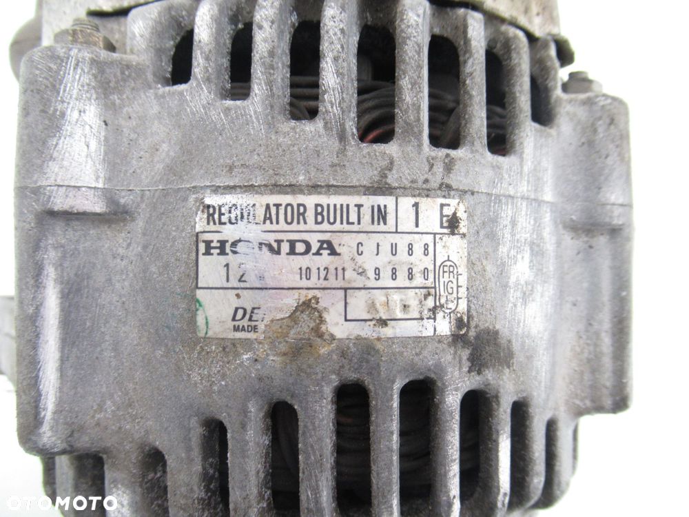 ALTERNATOR HONDA CR-V I 2.0 1012119880 - 2