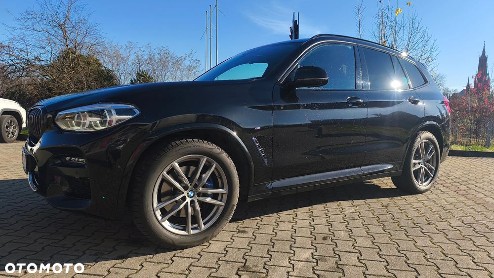 BMW X3 xDrive30i GPF M Sport sport - 9