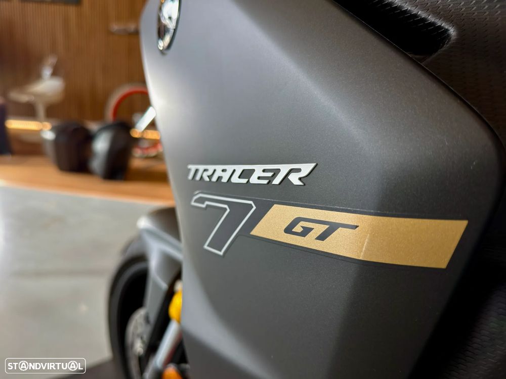 Yamaha Tracer GT - 8