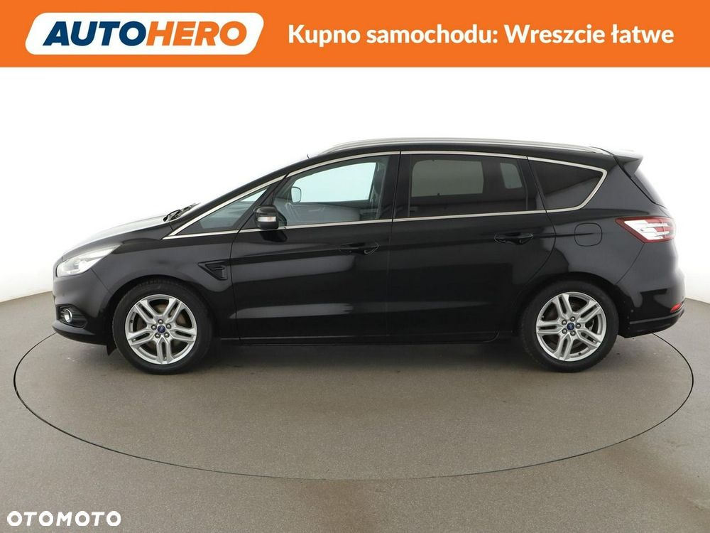Ford S-Max 2.0 TDCi Titanium - 3