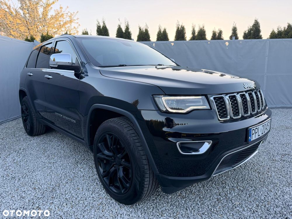 Jeep Grand Cherokee - 4