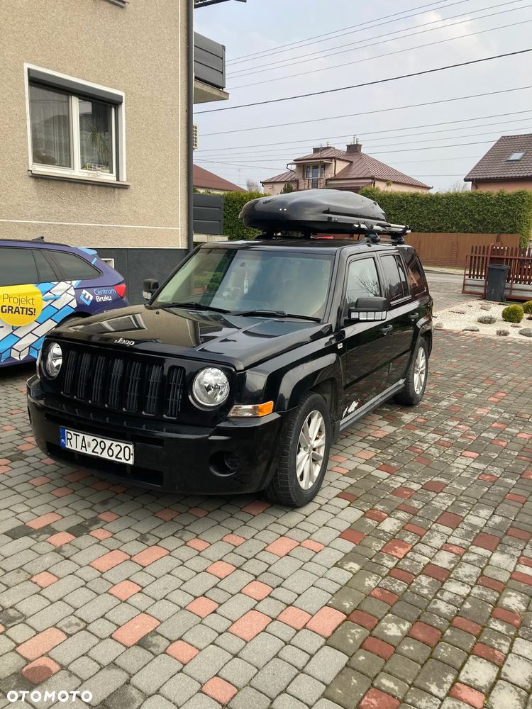 Jeep Patriot 2.0 CRD DPF Sport - 6