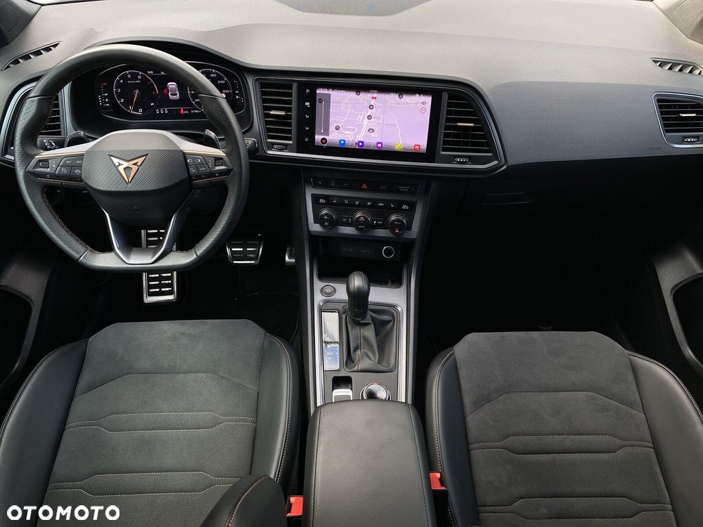 Cupra Ateca 2.0 TSI 4Drive DSG - 9