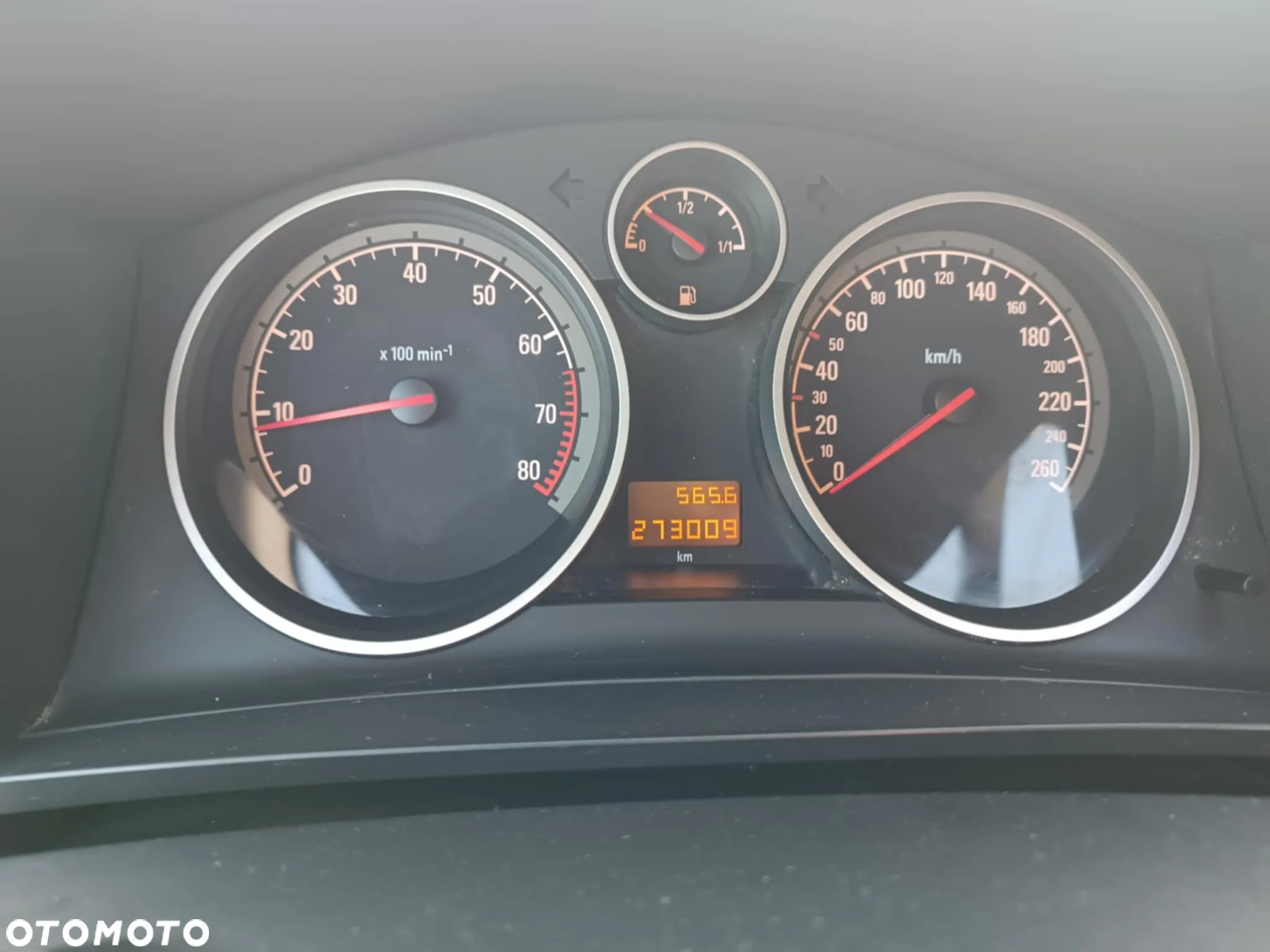 Opel Zafira - 25