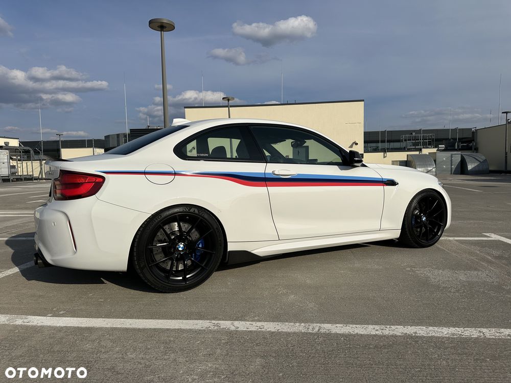 BMW M2 - 6