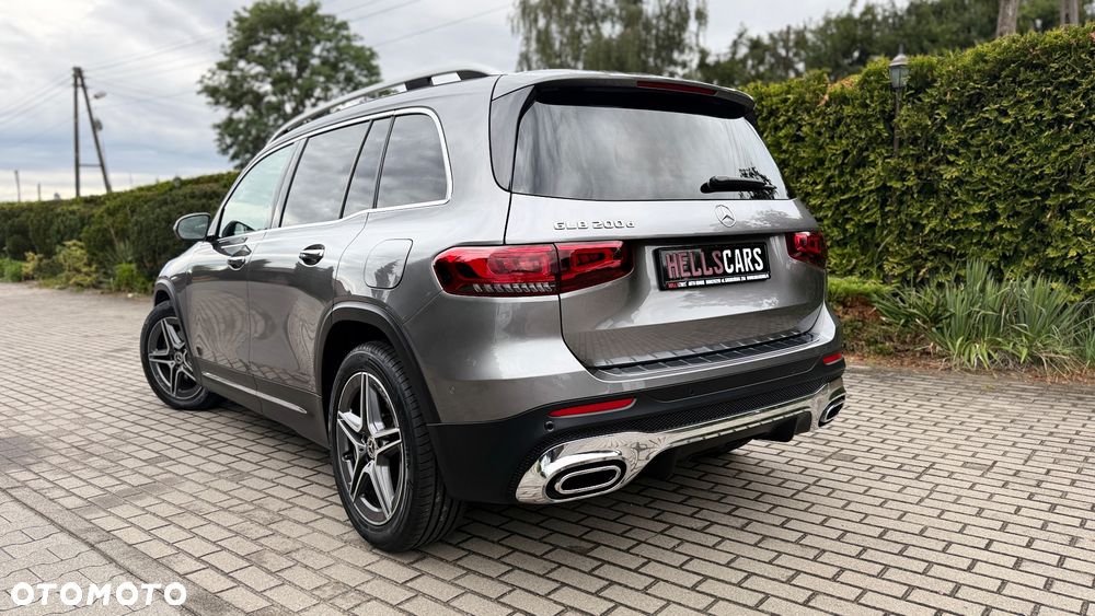 Mercedes-Benz GLB 200 d 8G-DCT AMG Line - 13