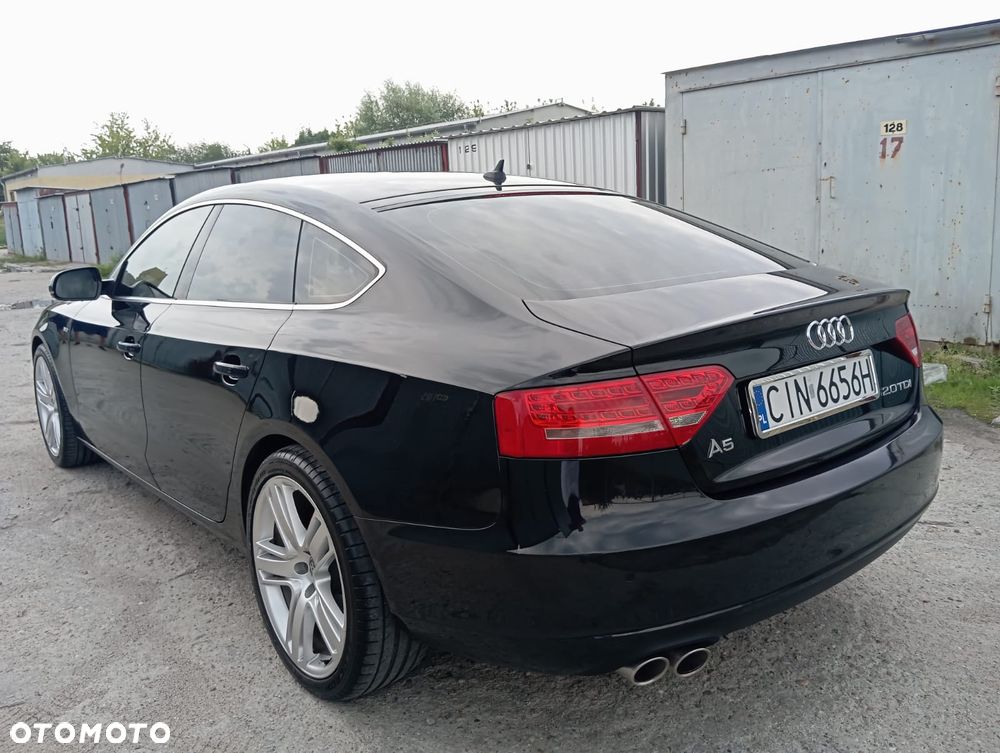 Audi A5 Limousine 2.0 TDI - 18