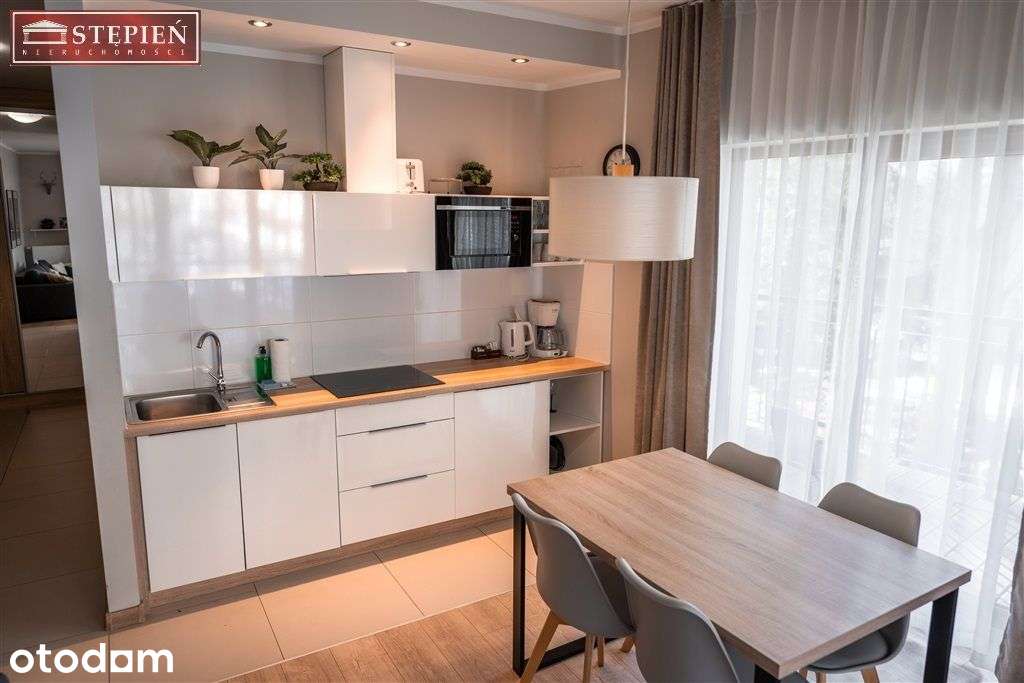 Idealny apartament w najwyższym budynku - Okazja