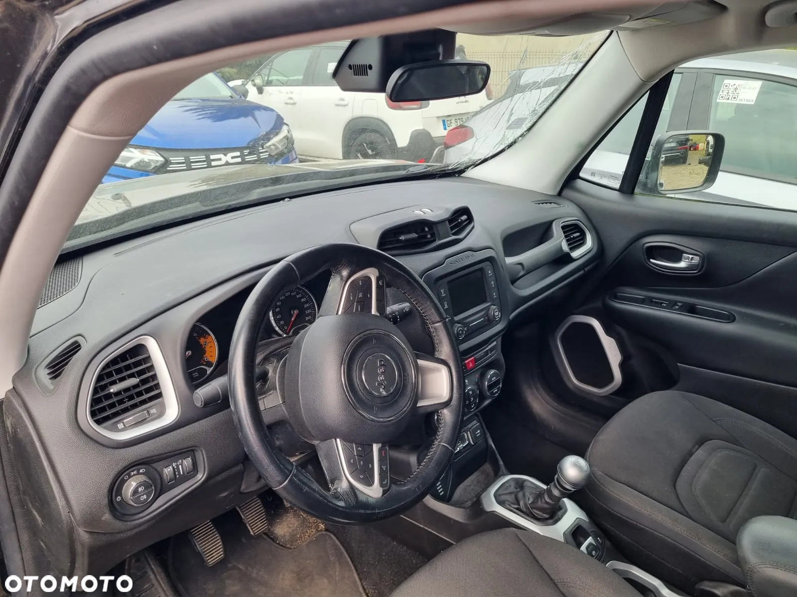 Jeep Renegade 2.0 MultiJet Limited 4WD S&S - 5