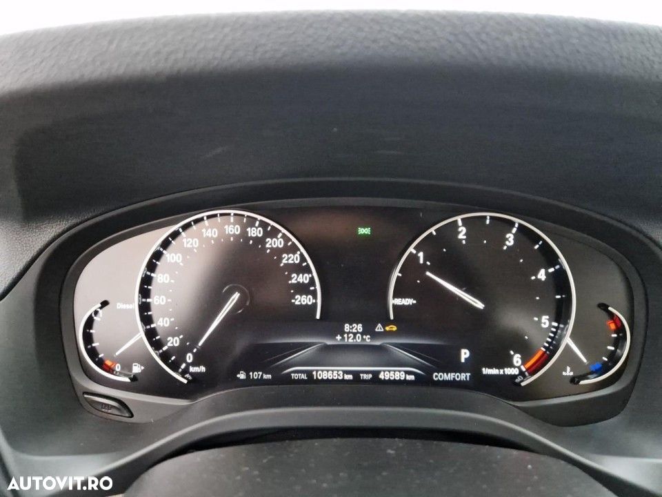 BMW X3 xDrive20d AT Advantage - 7