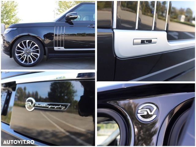 Land Rover Range Rover 3.0 l6 MHEV LWB SVAutobiography - 12