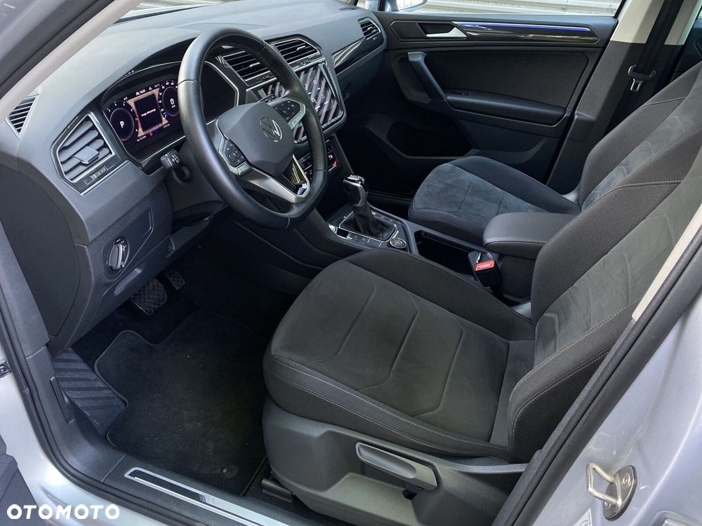 Volkswagen Tiguan 2.0 TSI 4Mot Elegance DSG - 10