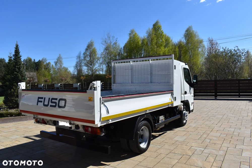 Mitsubishi FUSSO CANTER WYWROTKA - 26