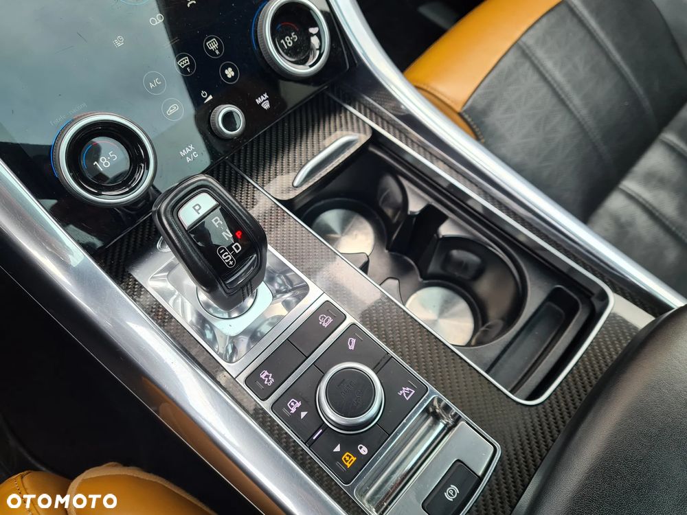 Land Rover Range Rover Sport S 5.0 V8 S/C HSE Dynamic Stealth - 19