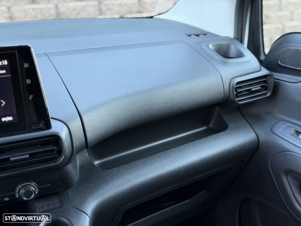 Opel Combo 1.5 CDTi 100HP 3L - 17