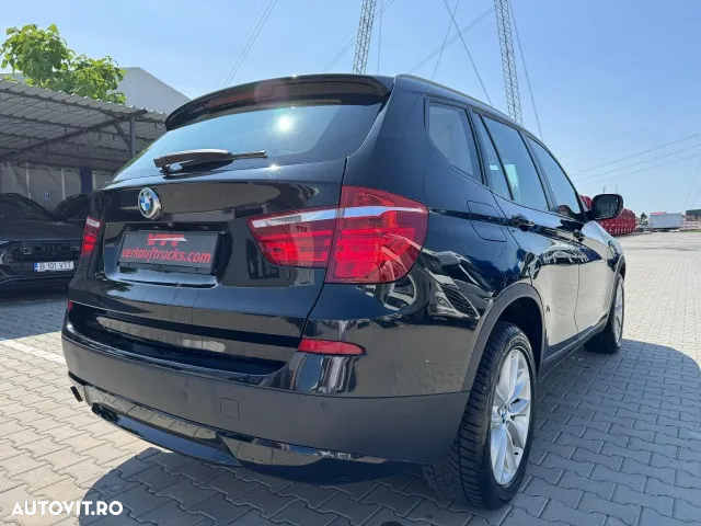 BMW X3 xDrive20d Aut. - 6