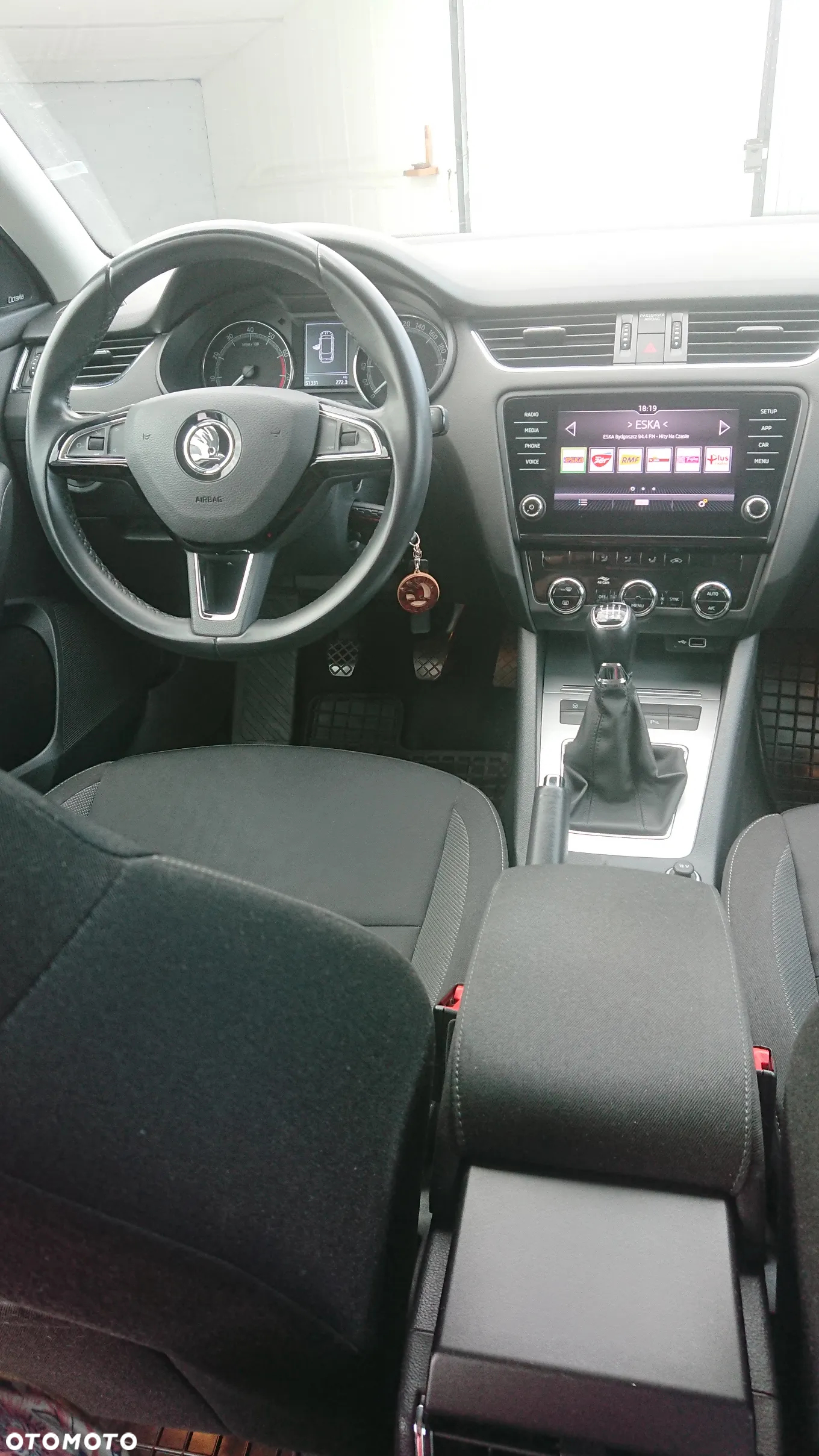Skoda Octavia 1.5 TSI ACT Ambition - 15