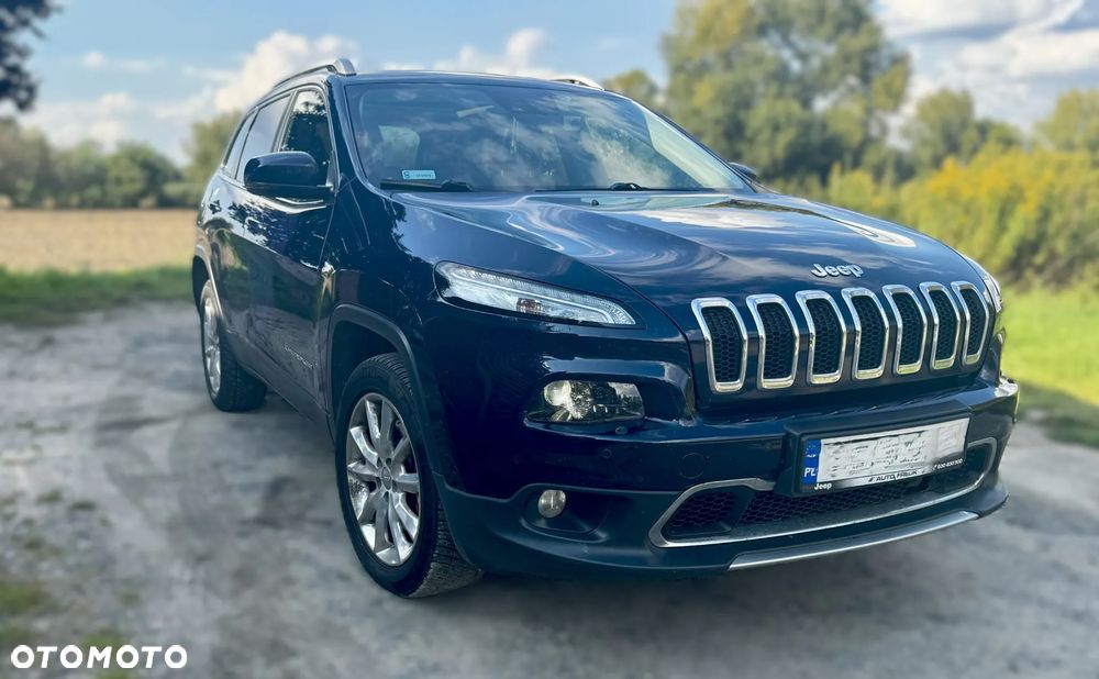 Jeep Cherokee - 2
