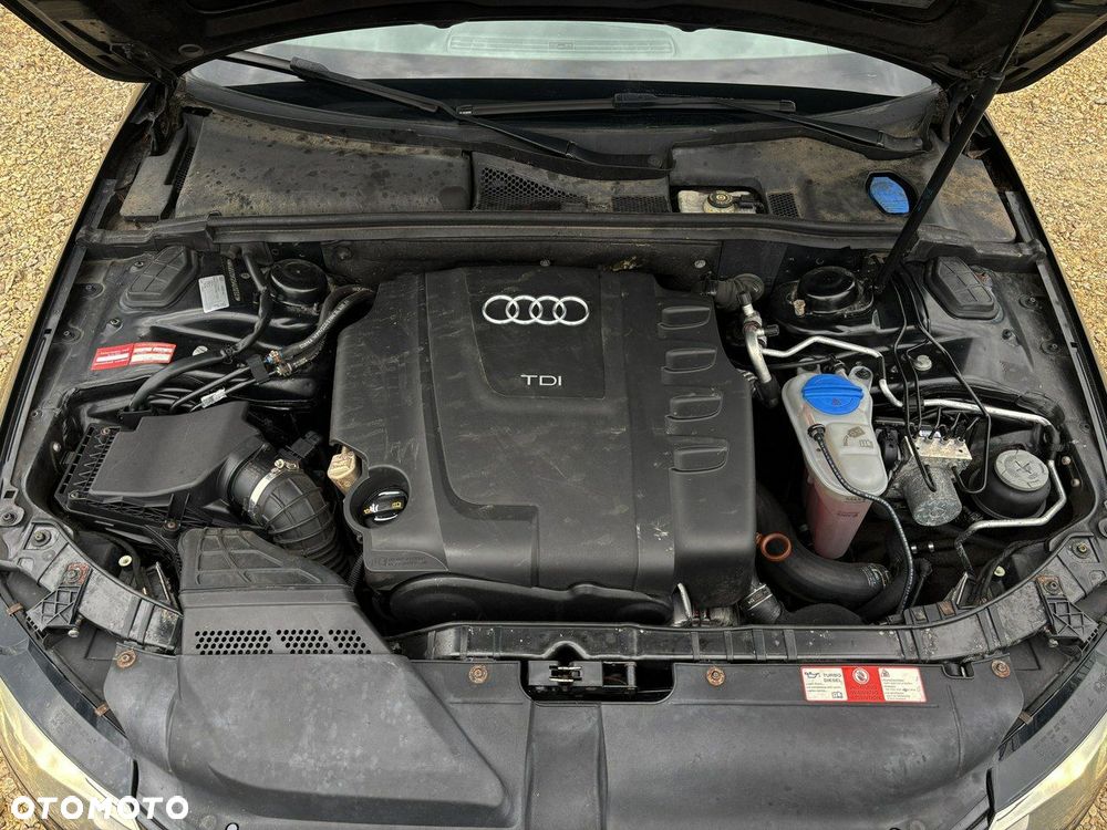 Audi A4 Avant 2.0 TDI DPF Ambiente - 8
