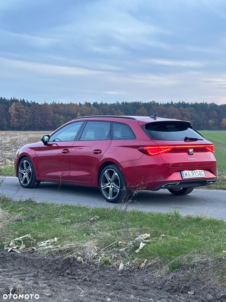 Seat Leon 1.5 TSI FR - 4