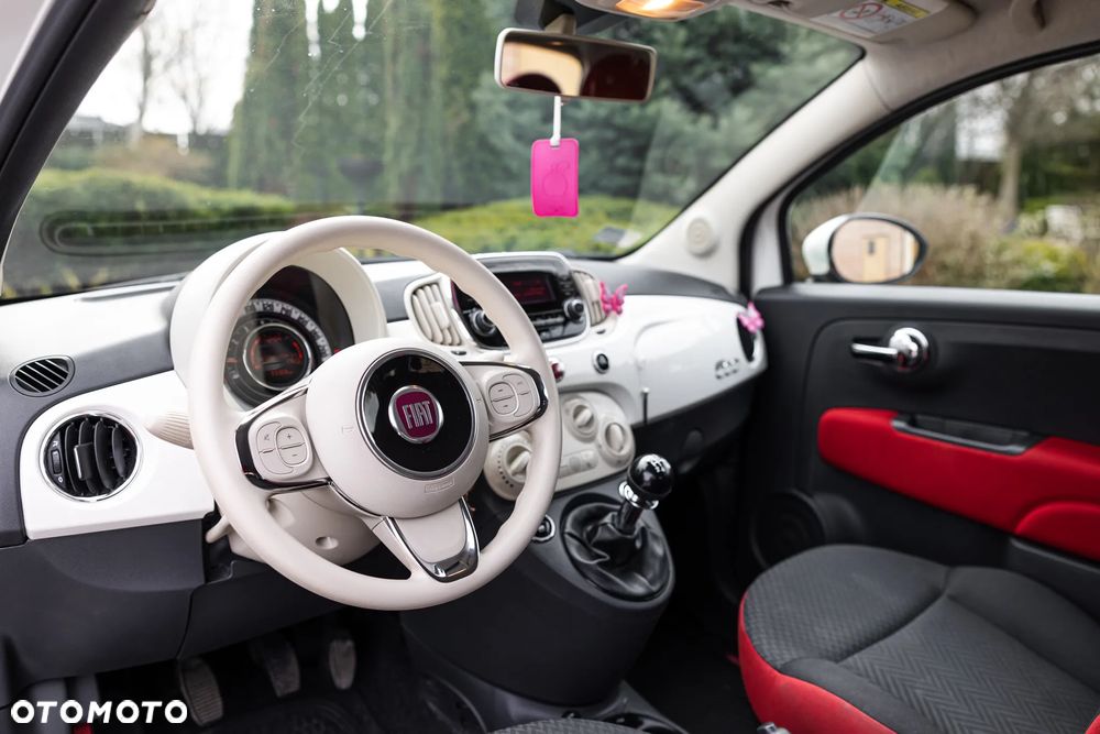 Fiat 500 1.2 Pop - 12