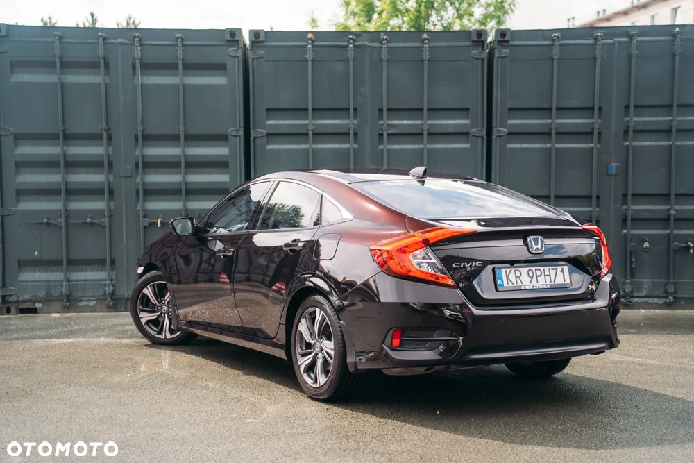 Honda Civic 1.5 T Executive - 8