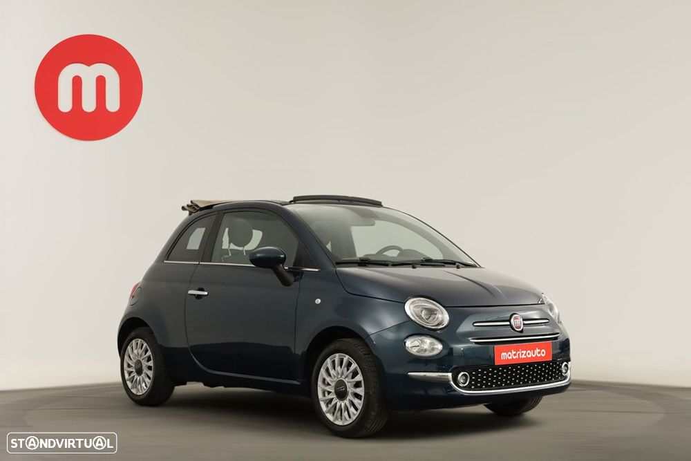 Fiat 500C 1.0 Hybrid - 5