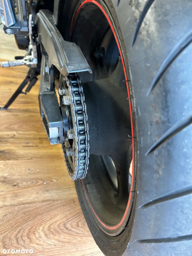 Yamaha FZ6 - 6