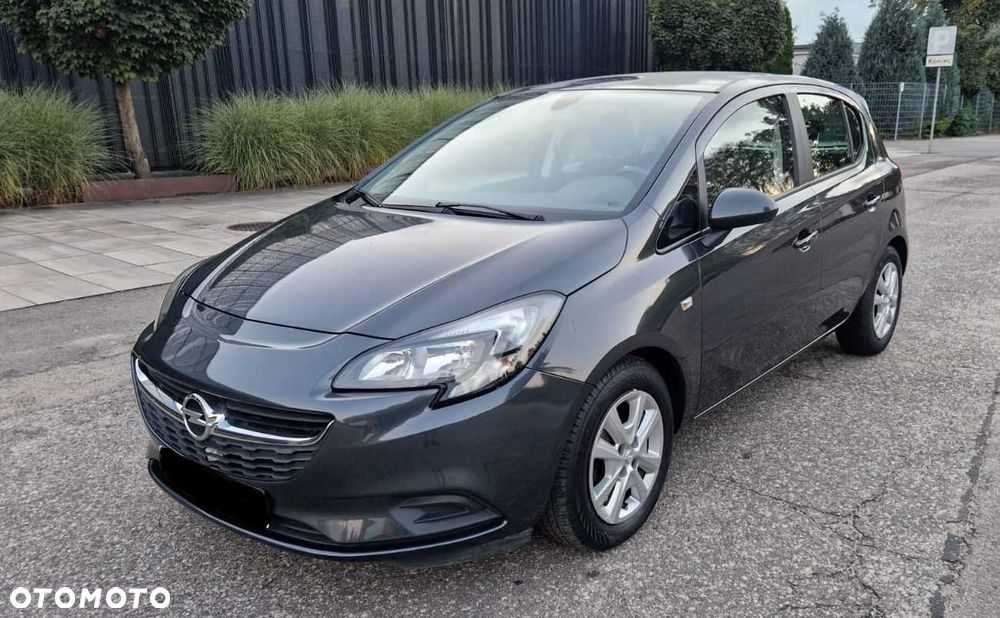 Opel Corsa - 1