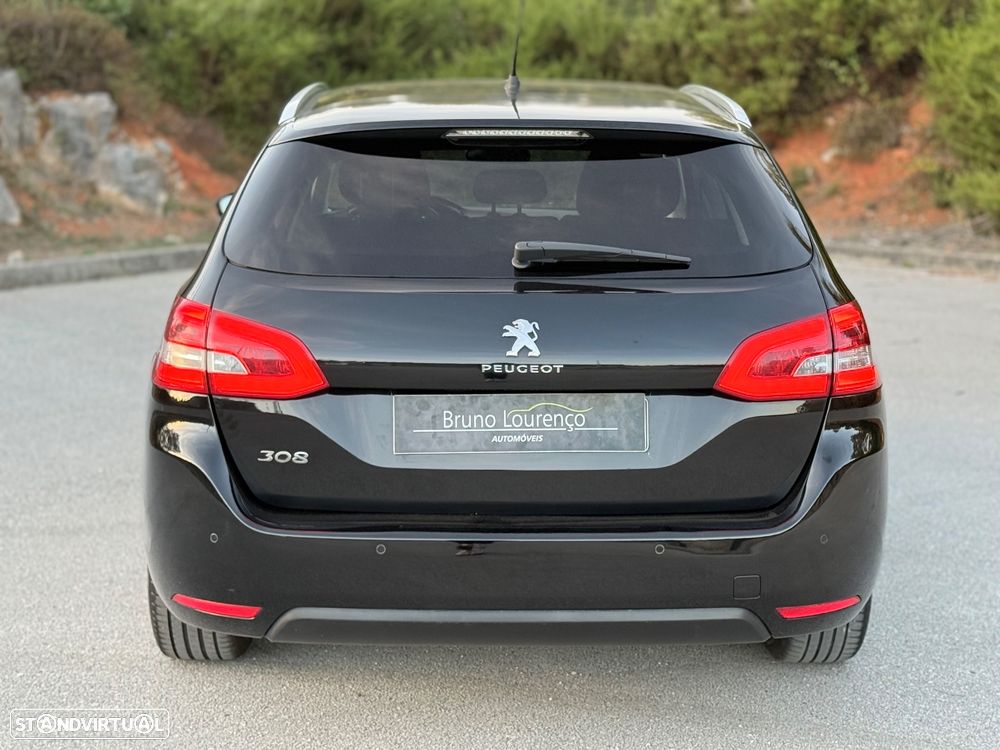 Peugeot 308 SW 1.5 BlueHDi Style - 42