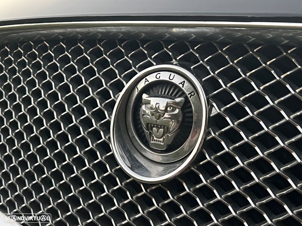 Jaguar XF Sportbrake 2.2 D Premium Luxury - 55