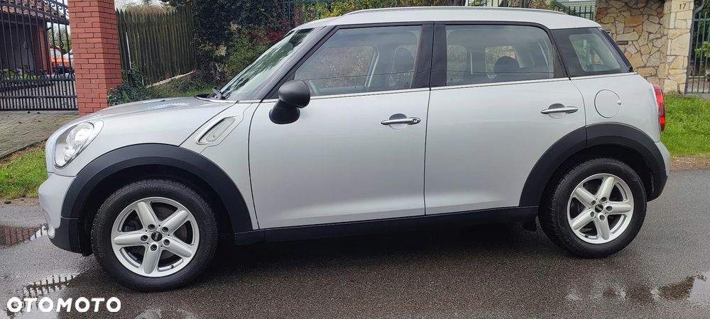 MINI Countryman One D - 8