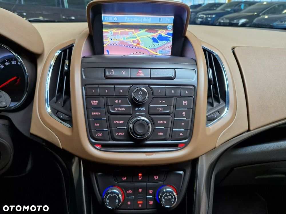 Opel Zafira - 4