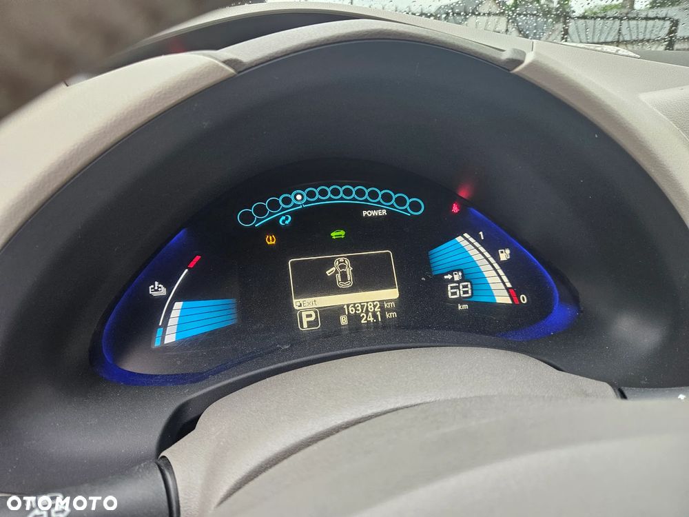 Nissan Leaf 24kWh Acenta - 7