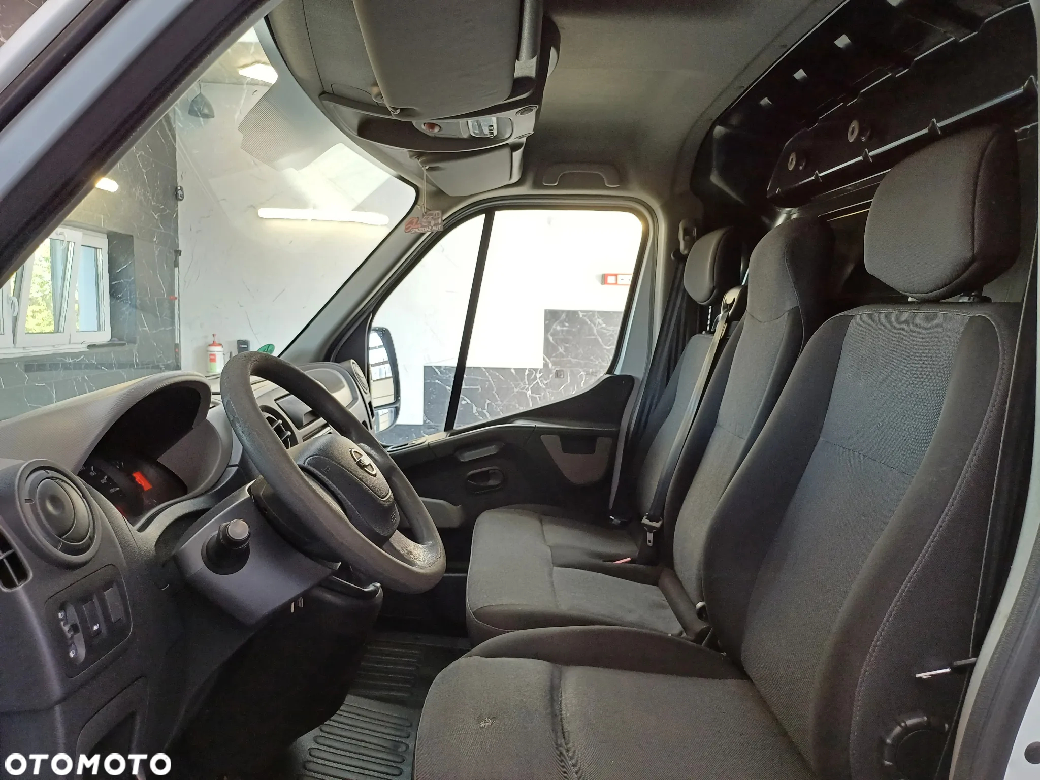 Nissan Nissan NV400 Izoterma Chłodnia Furgon Van Konvekta Master Movano 2017r - 10