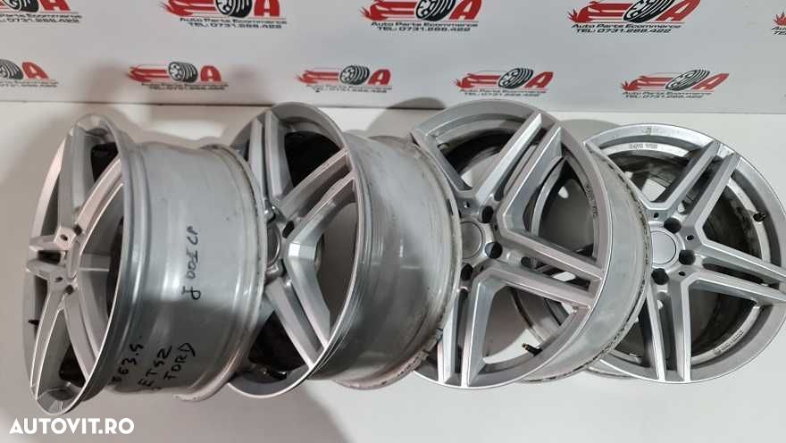 JANTE 4/R18 VOLVO/FORD/JW/SENZORI cp j1001 5 x 180 - 5