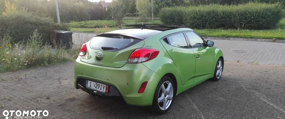 Hyundai Veloster 1.6 DCT Premium - 19
