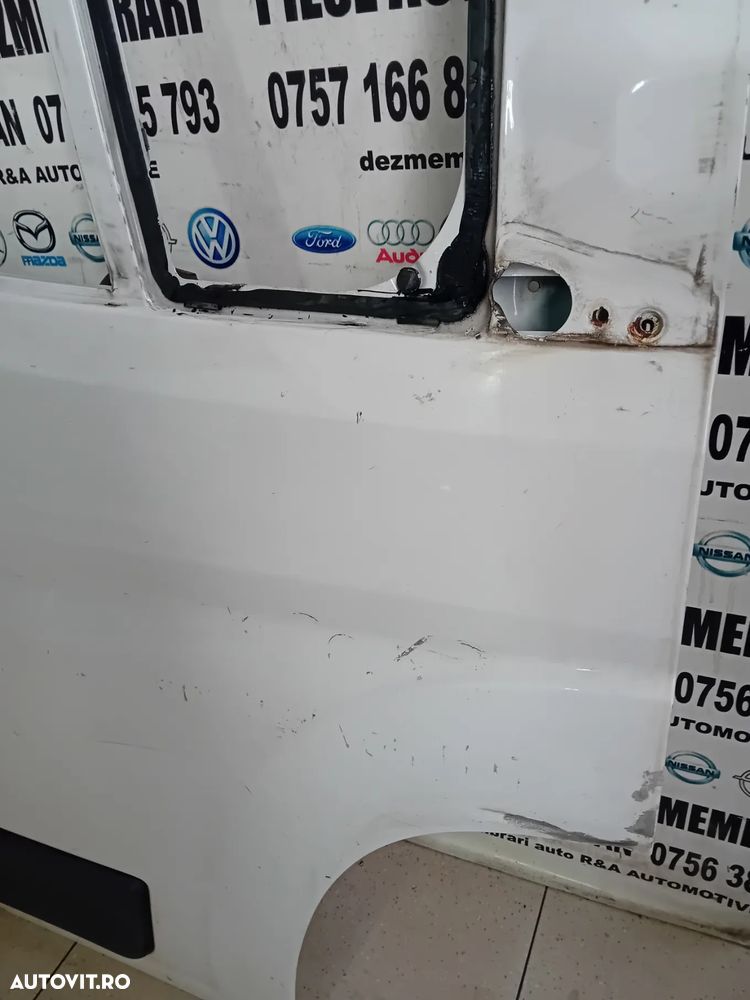 Usi Usa Portiera Stanga Dreapta Fata Peugeot Boxer Fiat Ducato 2014-2021 - 8