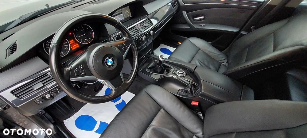 BMW Seria 5 520d Edition Fleet Sport - 19