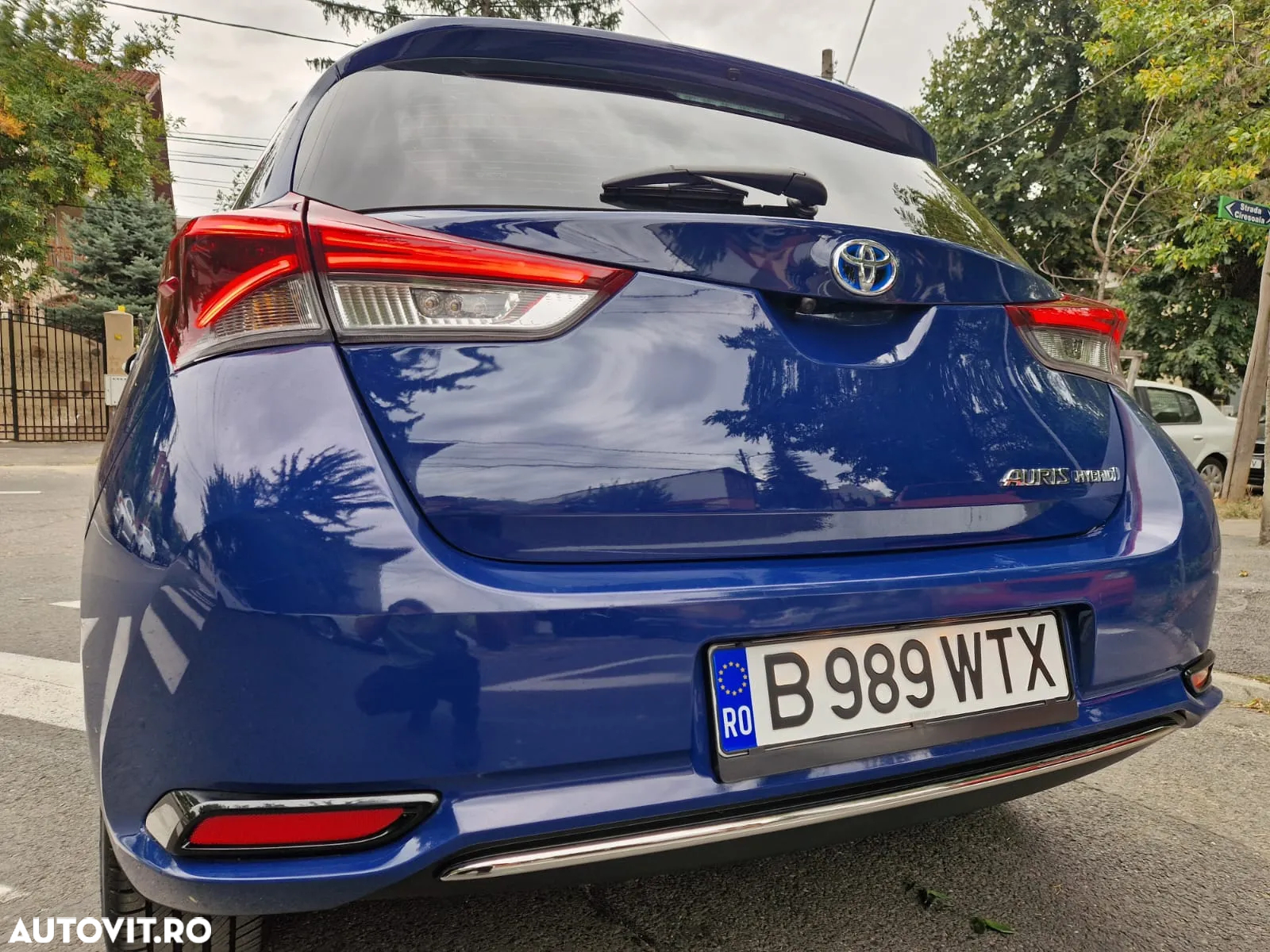 Toyota Auris - 13