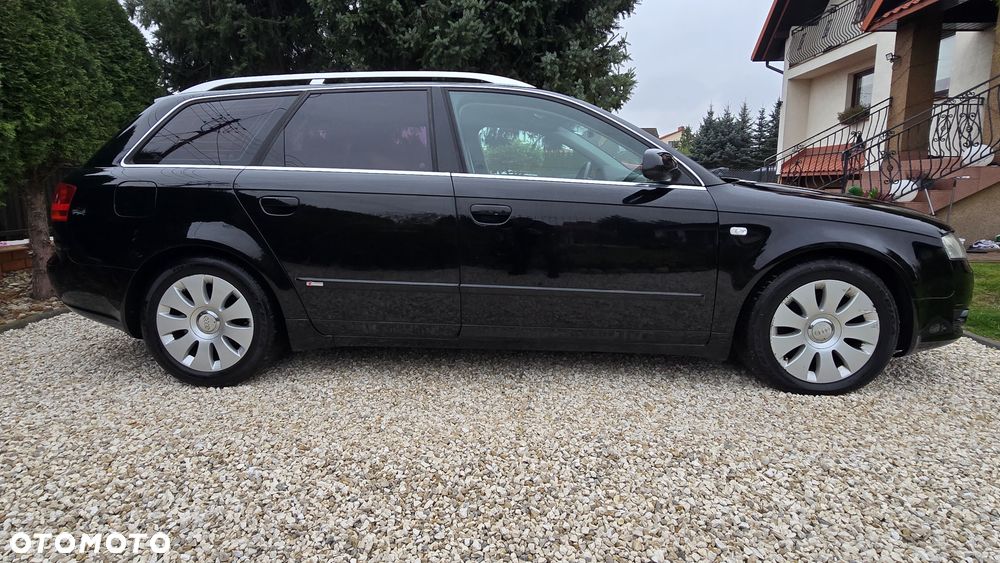 Audi A4 Avant - 7